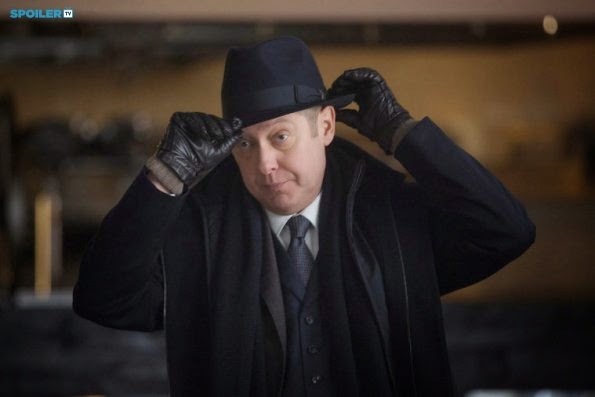 The Blacklist - The Major (No. 75) - Review: "A Great Jumping On Point"