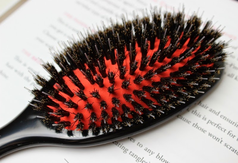 A review of the Denman D81M Grooming Brush