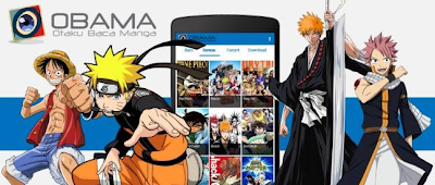 Otaku Baca Manga (OBAMA) Apk
