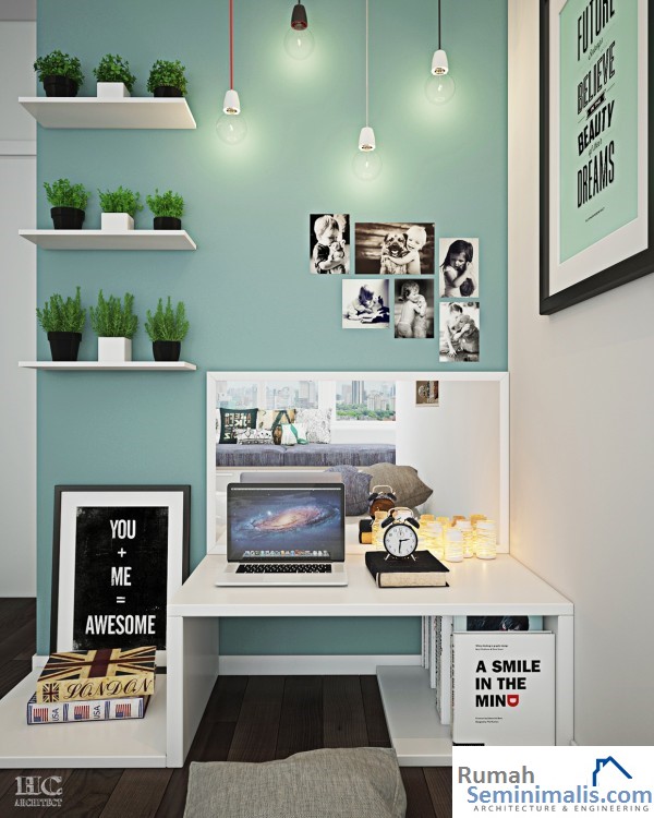 Contoh Gambar Kamar Tidur Minimalis Contoh Gambar Kamar Tidur Minimalis