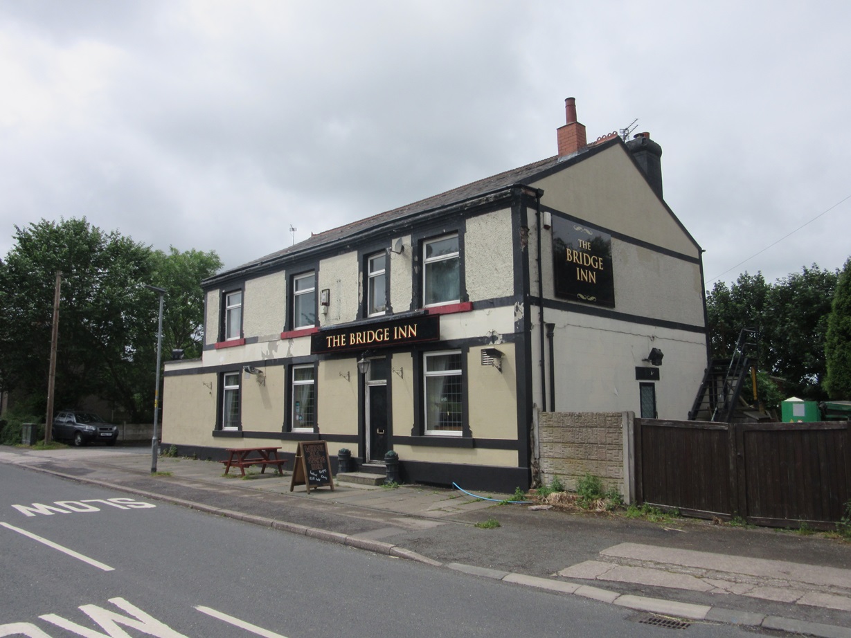 Chorley's Inns and Taverns Appley Bridge Alison's Arms