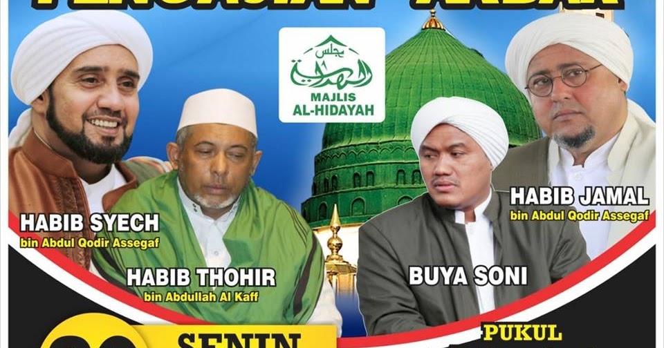 Pengajian Akbar Habib Syekh di Solo baru Download MP3