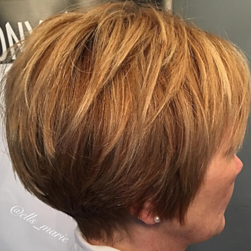 27 Cutest Hairstyles For Women Over 50 In 2018