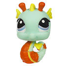 Littlest Pet Shop Tubes Seahorse (#1566) Pet