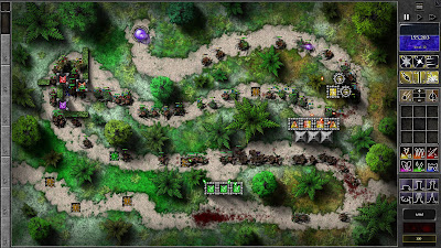 Gemcraft Frostborn Wrath Game Screenshot 2