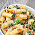Vegan Tuscan Rigatoni