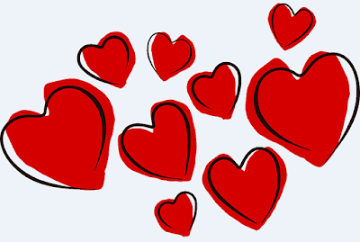 Valentine Hearts Images Clipart 2020