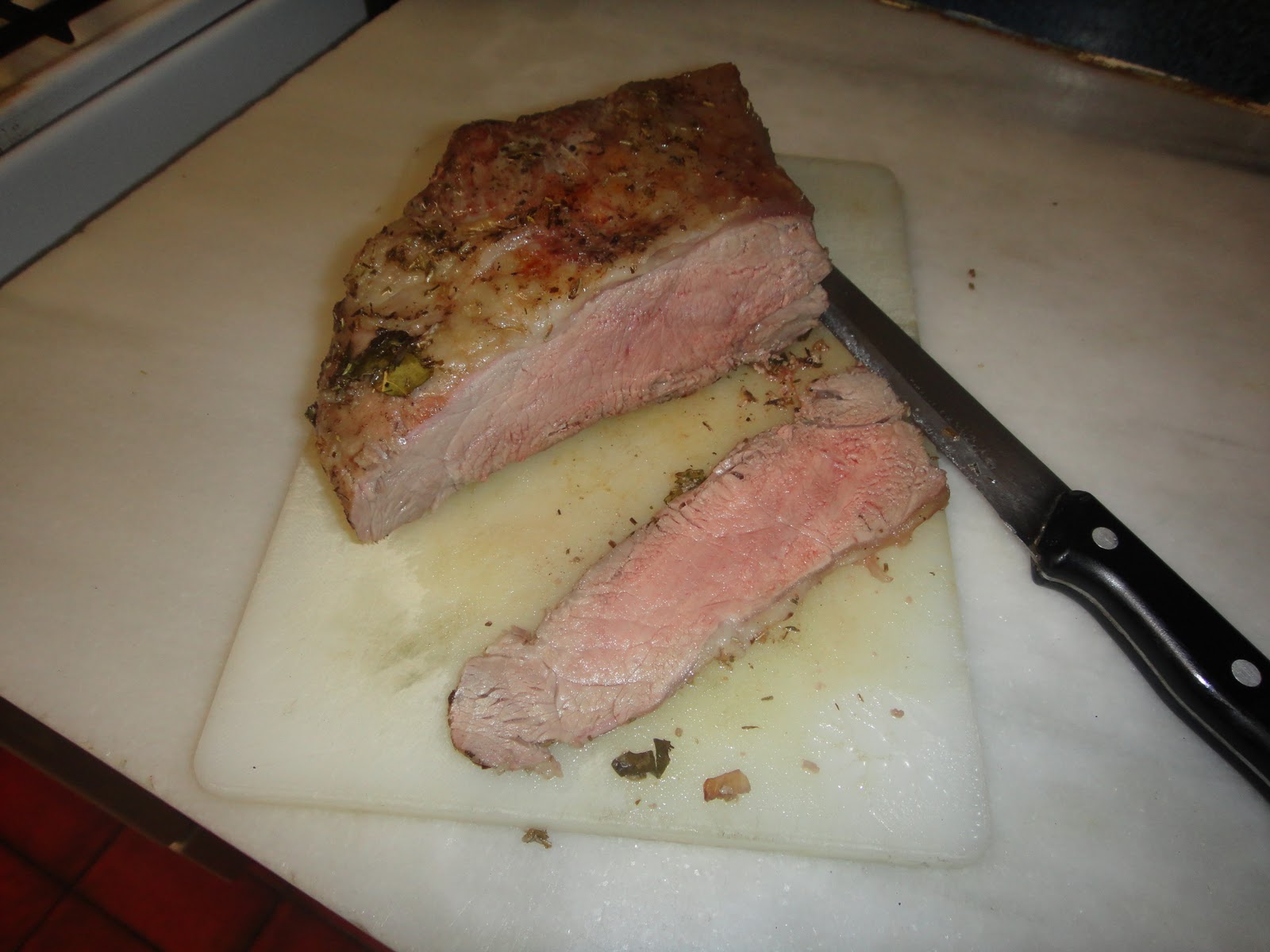 La cuina de Cal Pepin ROAST BEEF (II)