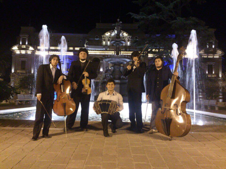Centro Cultural Héctor Tizón ESPECTÁCULO MUSICAL / Conjunto de Cuerdas