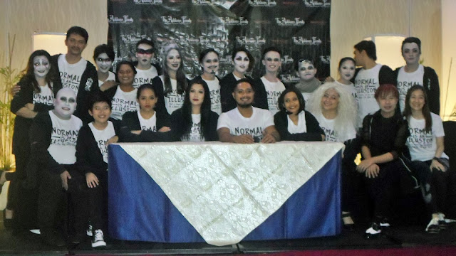 Addams Family Vaudeville Theater Cebu