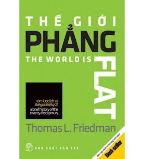 Thế Giới Phẳng - Thomas L. Friedman Thế Giới Phẳng - Thomas L. Friedman