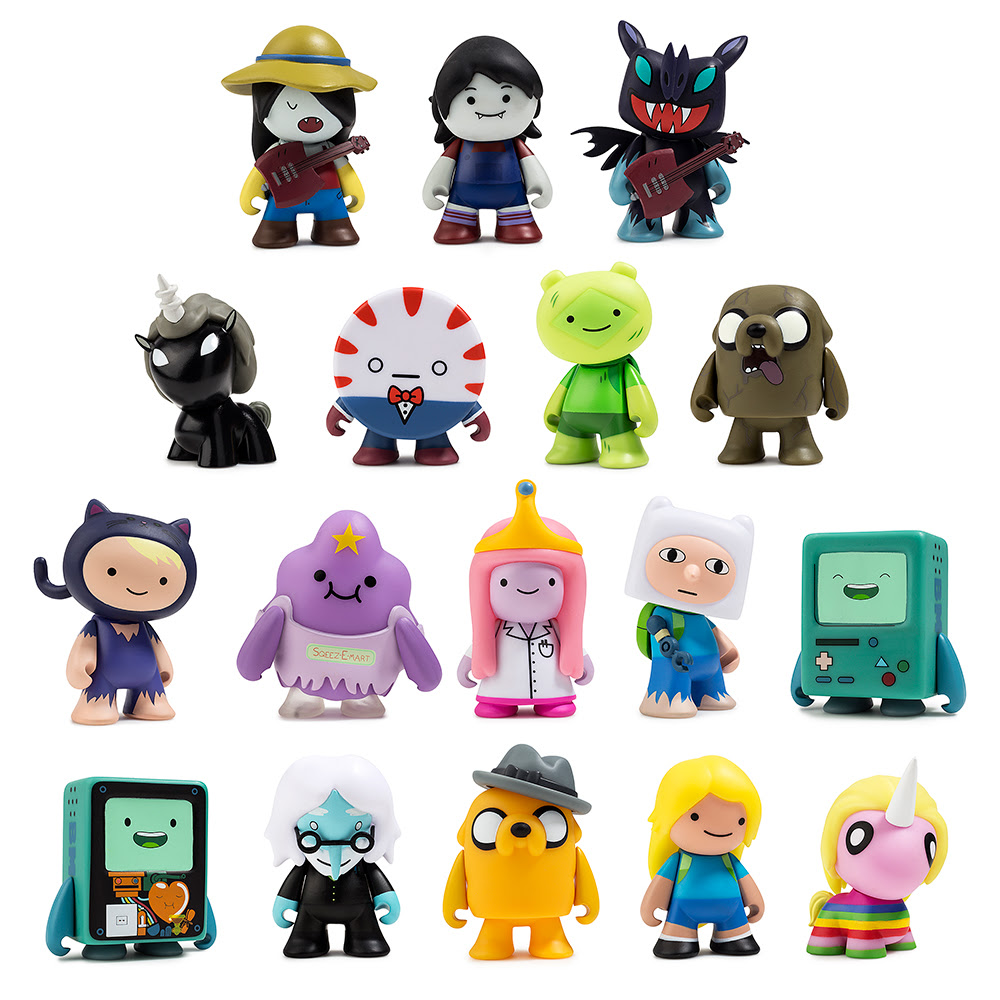 kidrobot 2d