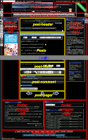Post Page Layout