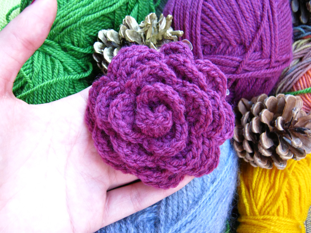 crochet hook and yarn clip art - photo #27