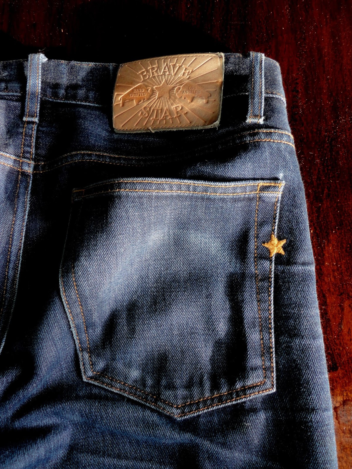 bravestarr jeans