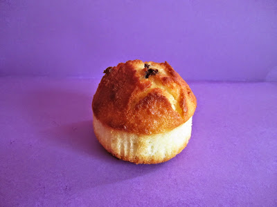 Muffins noix de coco et chocolat