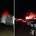 NORDESTE / Presos queimam colchões para tentar destruir bloqueadores de celular no presídio de Parnamirim (RN)