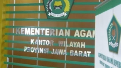 Tarif Jadi Kepala Depag Rp 500 Juta, Diduga Terjadi di Kanwil Kemenag Jawa Barat