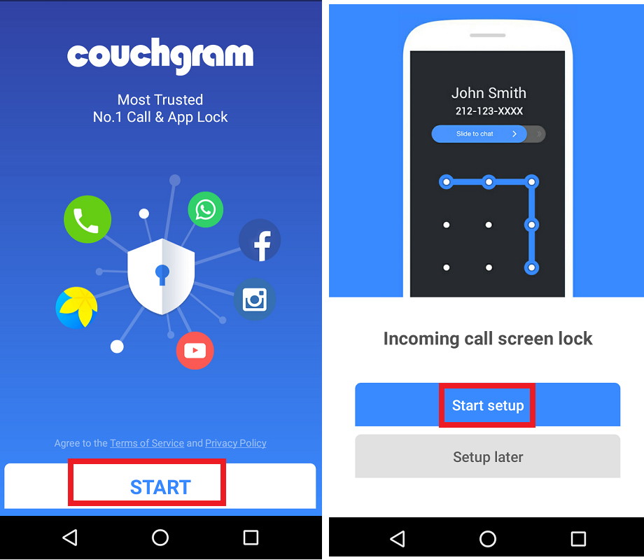 Learn New Things How to Hide Personal Secret Calls in Android