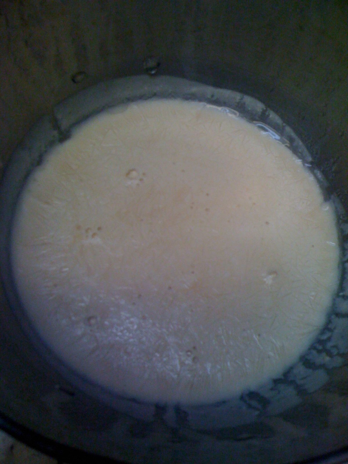 AfroVeganChick Vegan Vanilla Banana Chai Tea Ice Cream