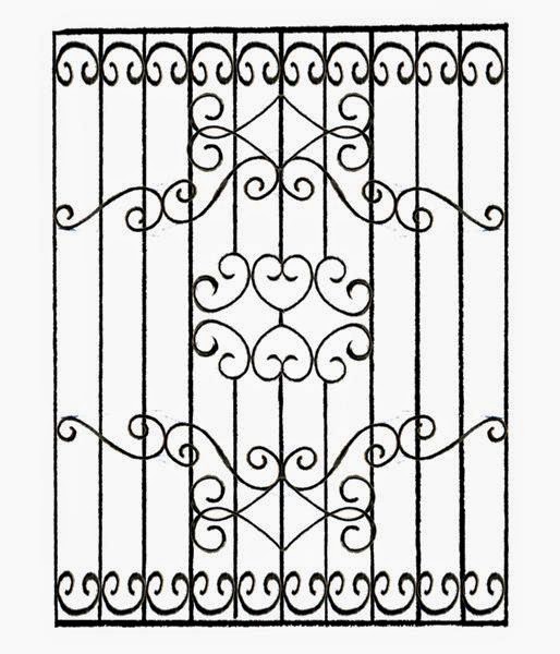 Sencillos diseños de balcones para ventanas Remodelaciones