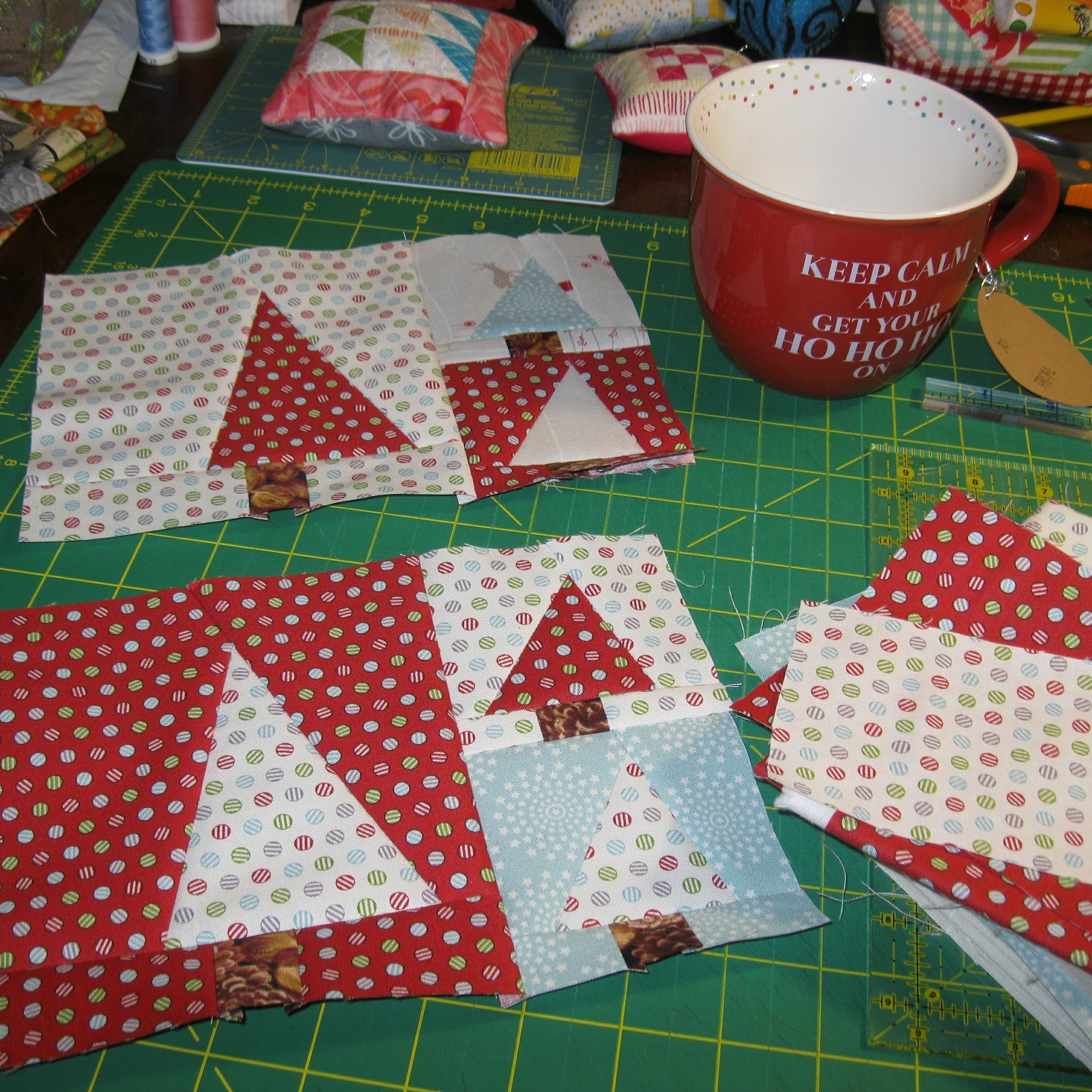 Little Penguin Quilts A Potato Chip Project