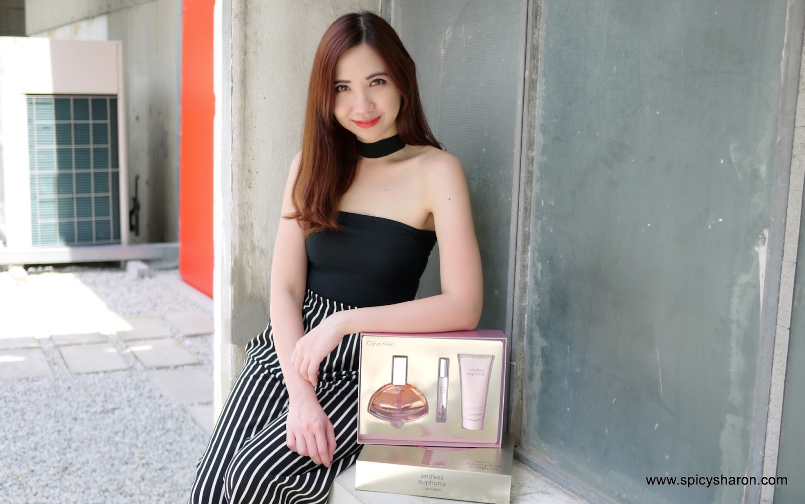 Spicy Sharon - A Malaysian Lifestyle And Food Blog: Endless Euphoria by Calvin  Klein.