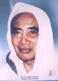 Karomah KH Hamid Pasuruan