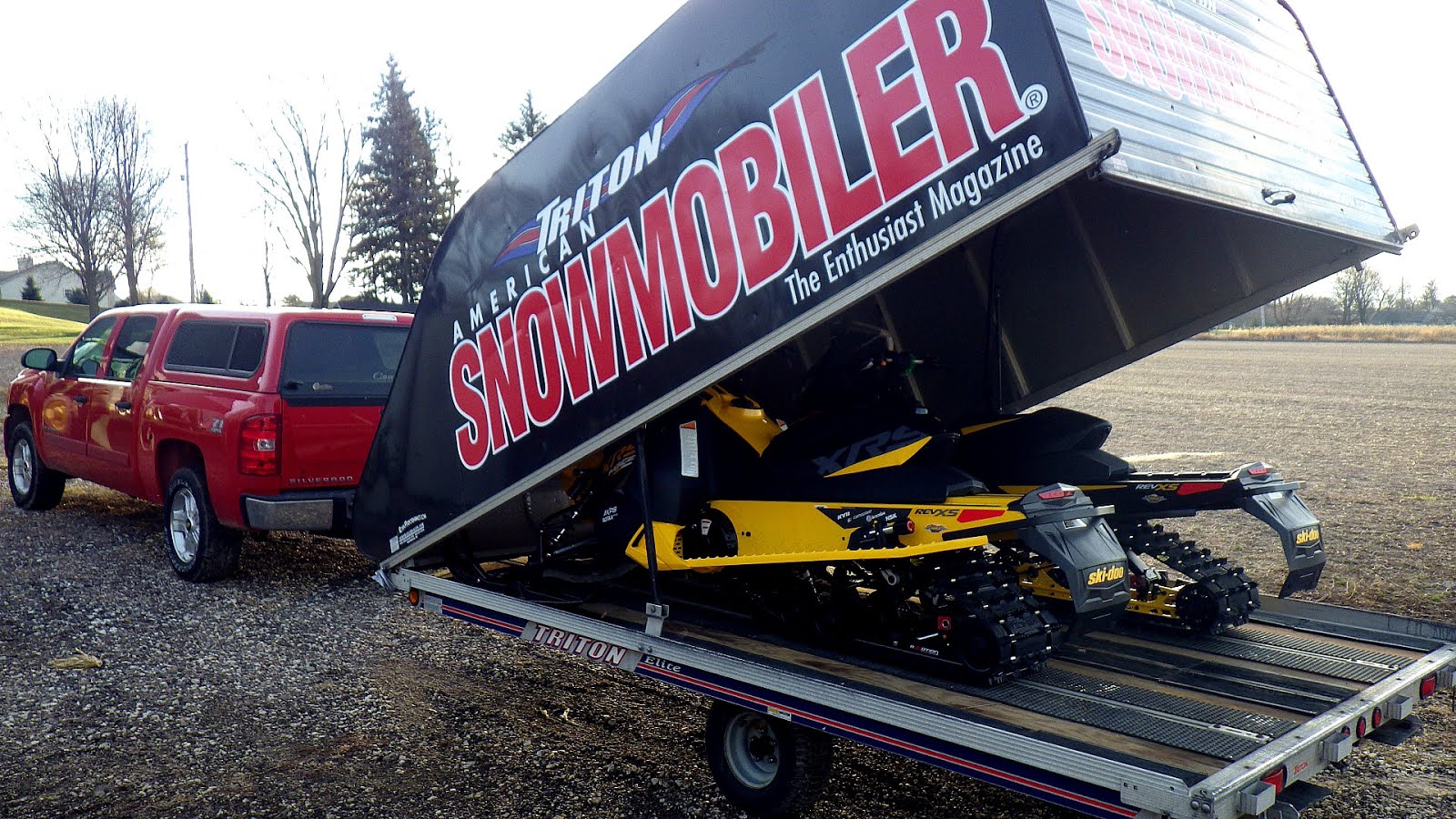 American Trailer And Storage American Choices