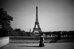 Un jour au Paris By Andy Sawyer