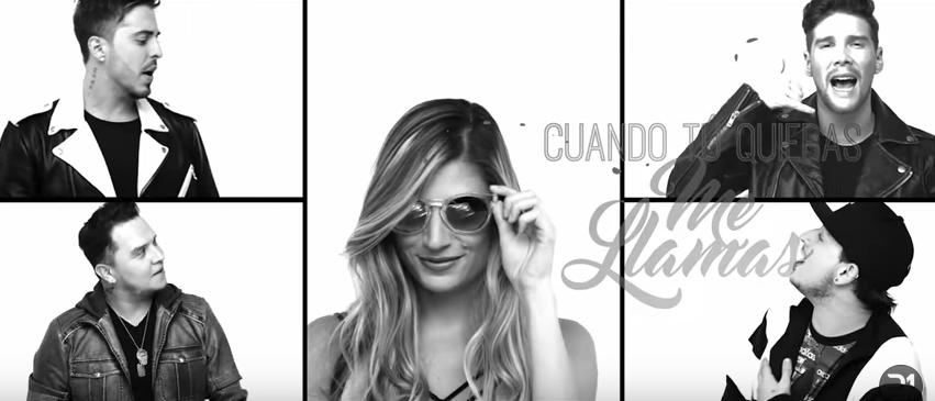 Piso 21 presenta al mundo el video de “Me Llamas” - Imagen 3