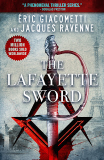 Excerpt: The Lafayette Sword by Eric Giacometti, Jacques Ravenne, and Anne Trager Excerpt: The Lafayette Sword by Eric Giacometti, Jacques Ravenne, and Anne Trager