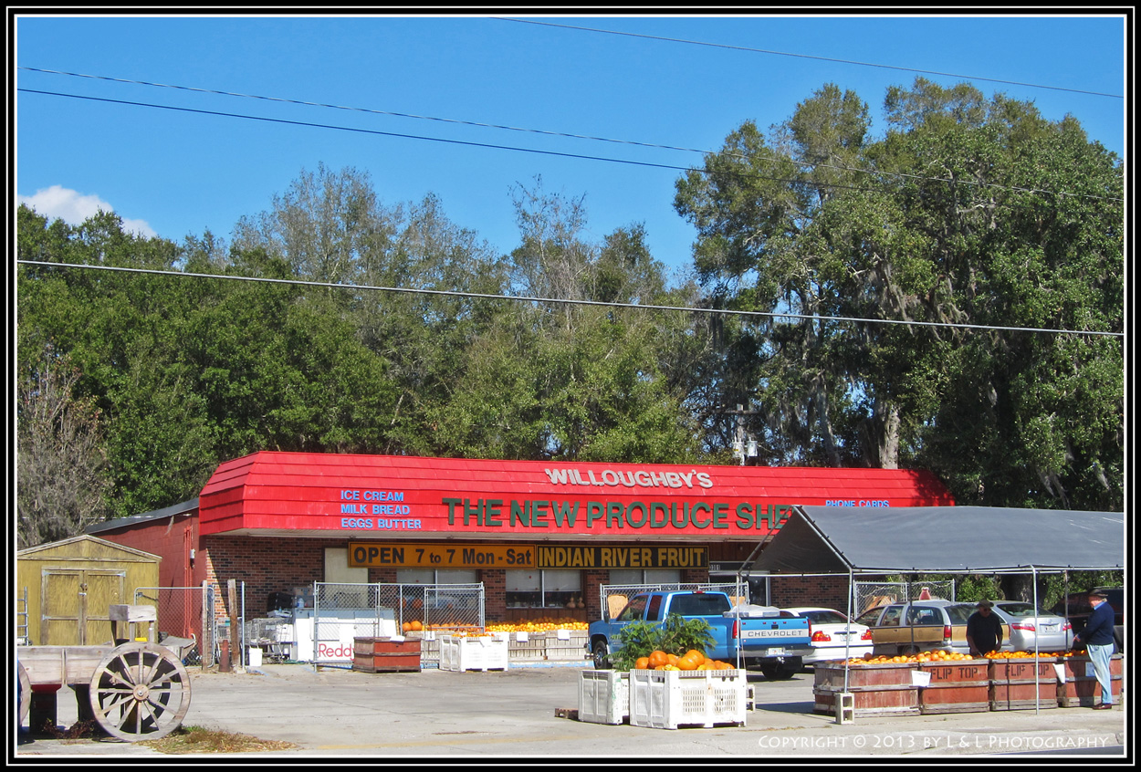 Ocala, Central Florida & Beyond Willoughby's Produce