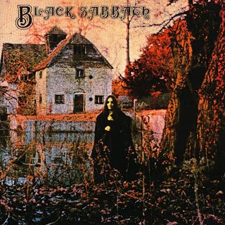 Ο ομώνυμος δίσκος των Black Sabbath