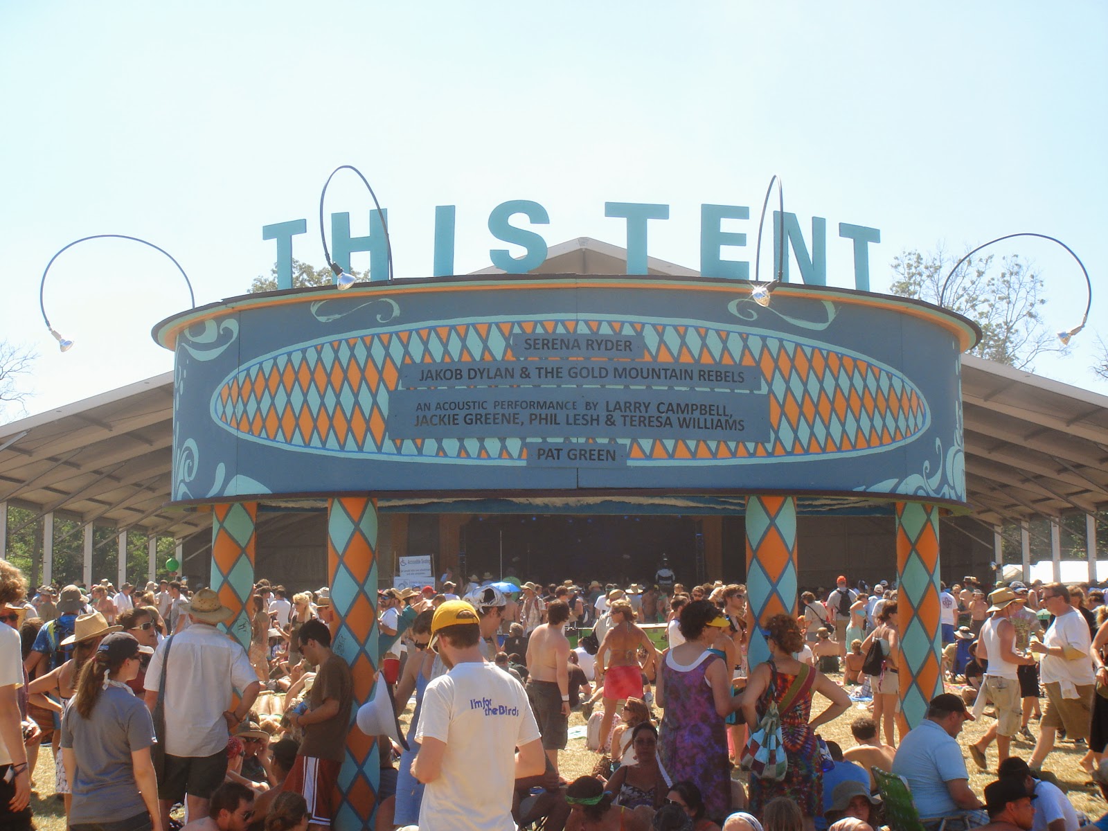 This Tent, 2008