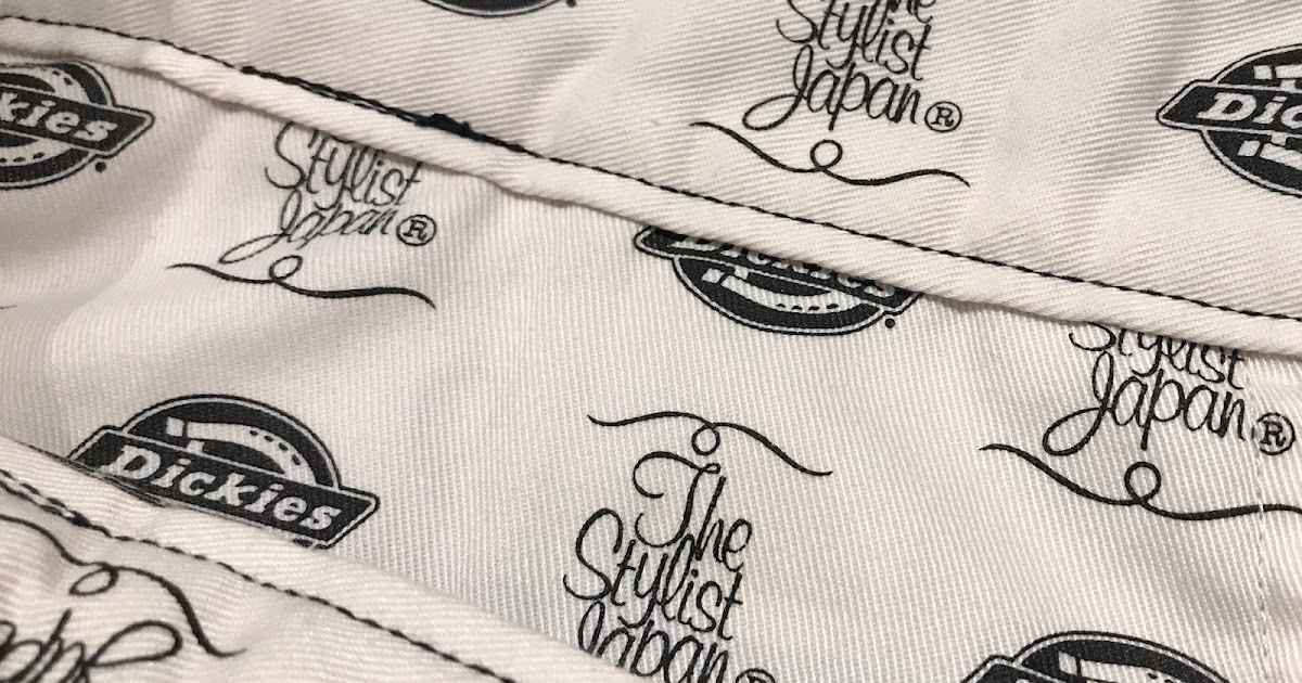 THE STYLIST JAPANxDICKIES | OUTLET STORE