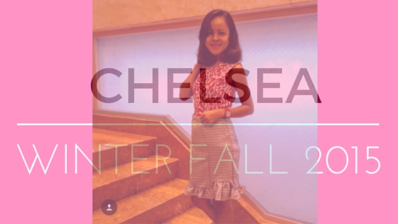 London Women's Apparel CHELSEA Now In The Philippines 