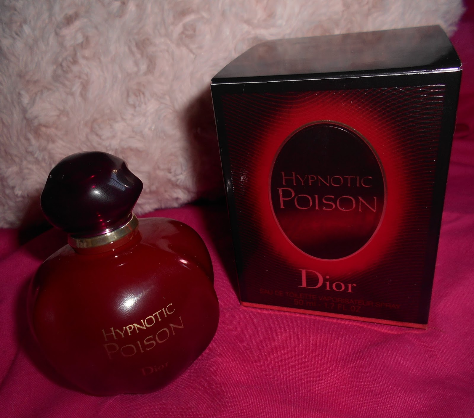 hypnotic poison dior