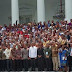 Jokowi Tegaskan Pelarangan Cantrang Tak Ada Unsur Politik 