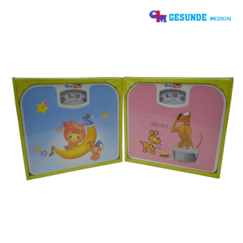 Jual Timbangan Badan Manual Onemed BR-2016 Timbangan Badan Manual