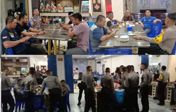 Rasa Kebersamaan, Hotel Vinca Adakan Bukber Rasa Kebersamaan, Hotel Vinca Adakan Bukber