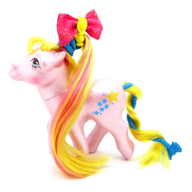 My Little Pony Starlight Year Eleven Hairdo Ponies G1 Pony