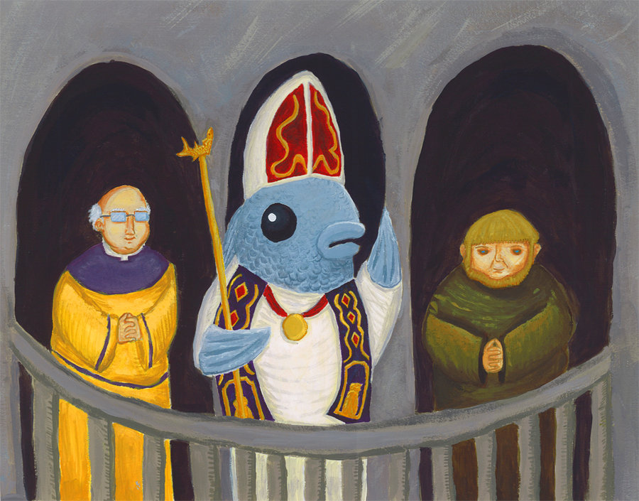 Church Of The Holy Mackerel