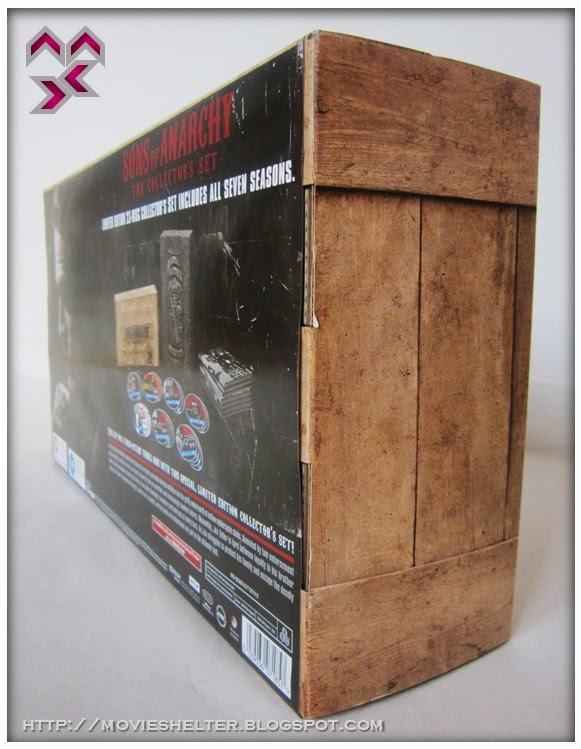 Sons Of Anarchy Box