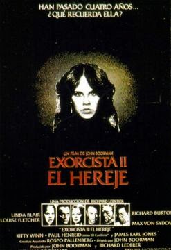 El Exorcista 2 en Español Latino