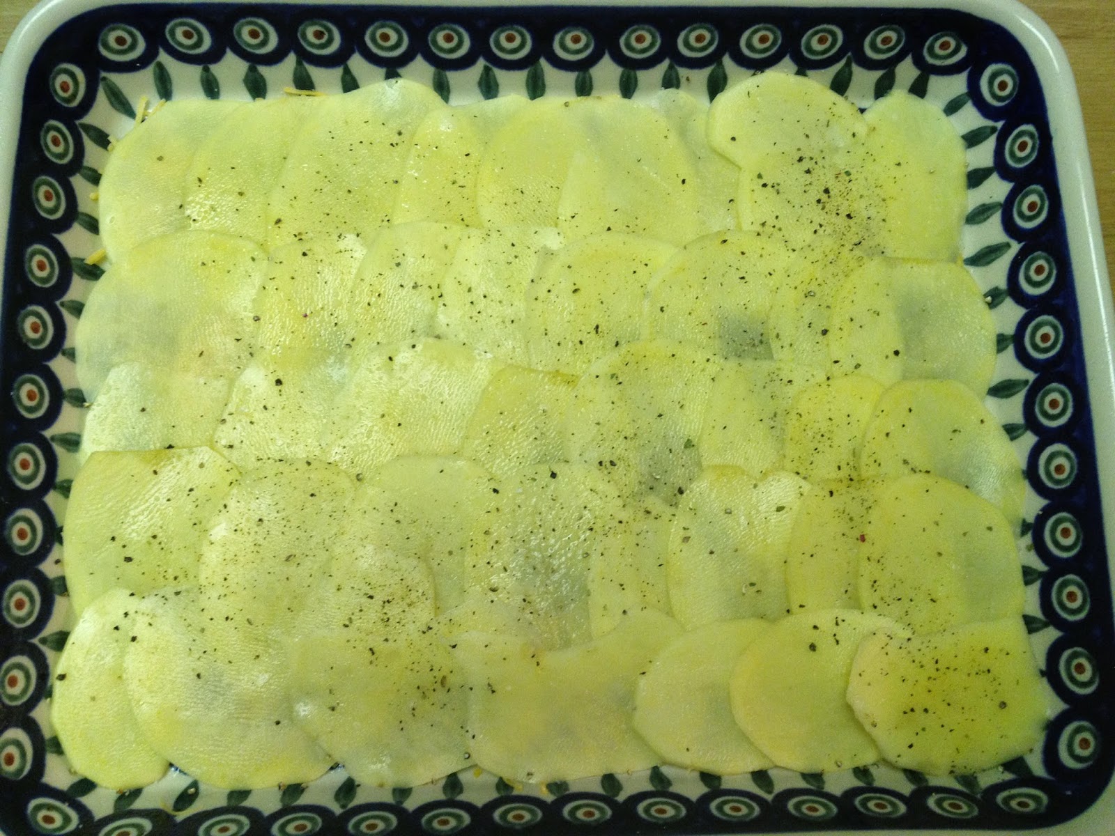 Gordon Ramsay's Cheesy Potato Dauphinoise