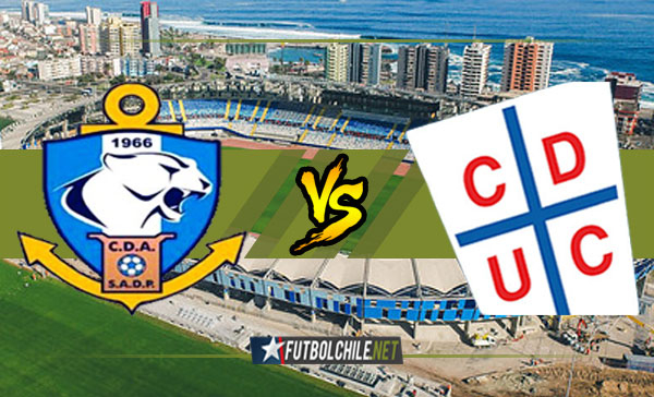 Deportes Antofagasta vs Universidad Católica - 12:30 h - Campeonato Transición - 10/12/17 Deportes Antofagasta vs Universidad Católica - 12:30 h - Campeonato Transición - 10/12/17
