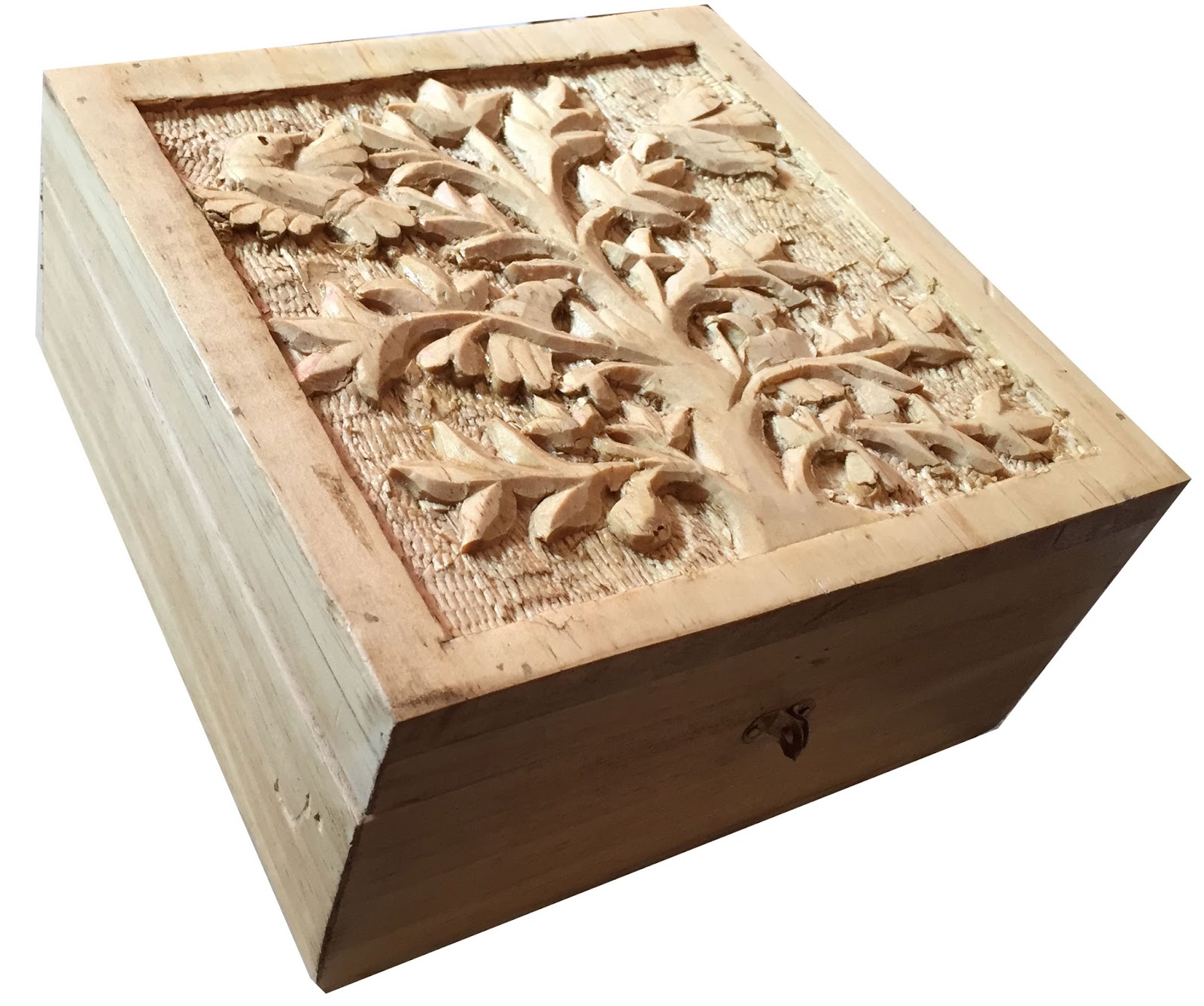 Understanding the Background of Carved Wooden Furniture form where it
