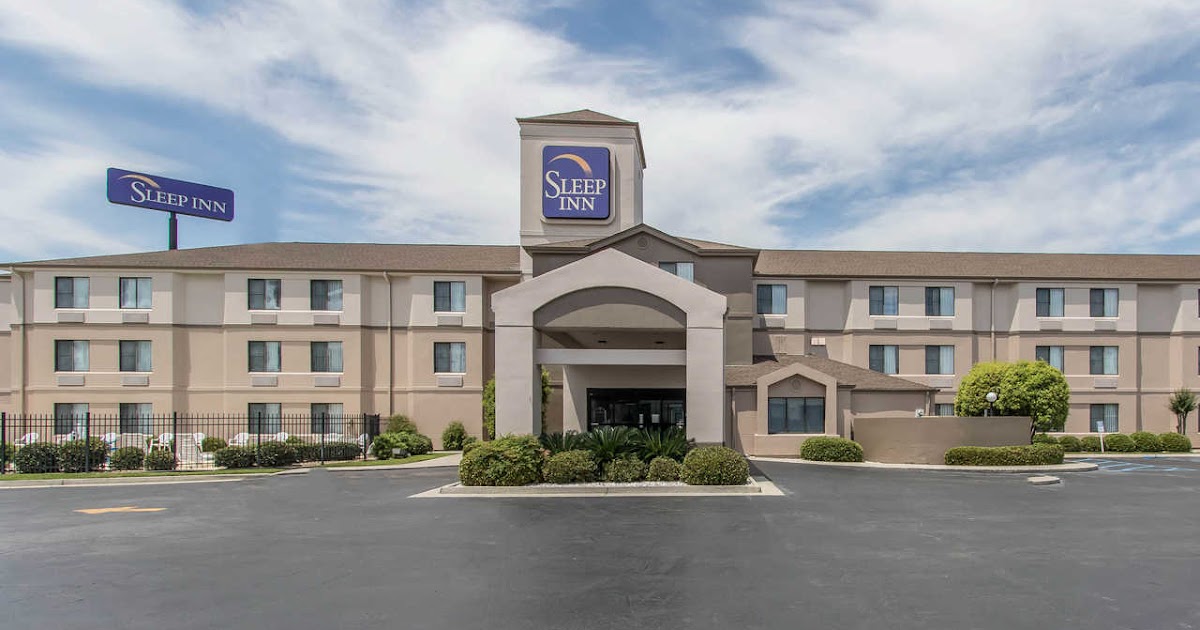 Sleep Inn South Baton Rouge LA