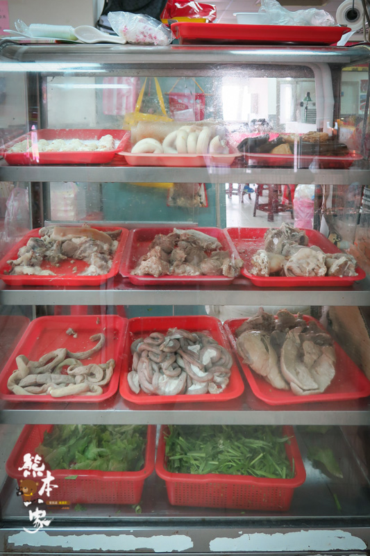 阿香麵店 三峽市場|美食家胡天蘭推薦三峽公有市場必吃美食|三峽民生市場|三峽市場美食